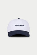 COPYRIGHT EMBROIDERED CAP - NAVY
