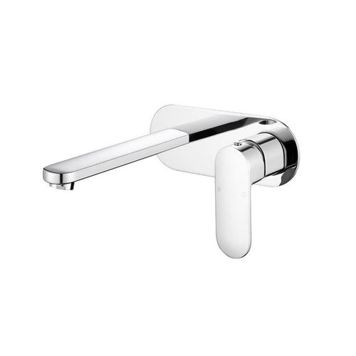 Cora Wall Basin Mixer/Bath Spout - Acqua Bathrooms