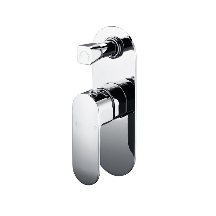 Cora Wall Diverter - Acqua Bathrooms