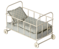 Cot Bed, Micro - Blue