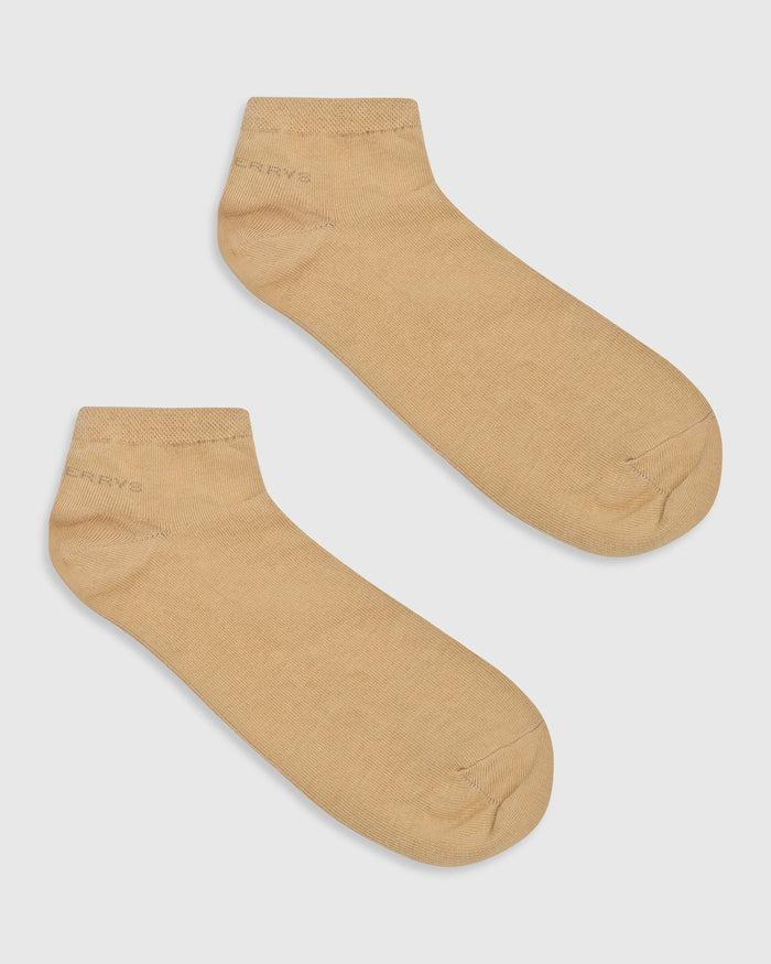 Cotton Multi Color Knitted Socks - Wedderburn