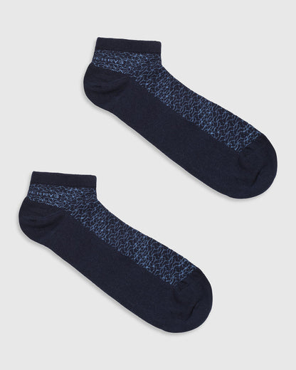 Cotton Multi Color Knitted Socks - Welland