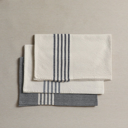 Country Towel - Stripes On End
