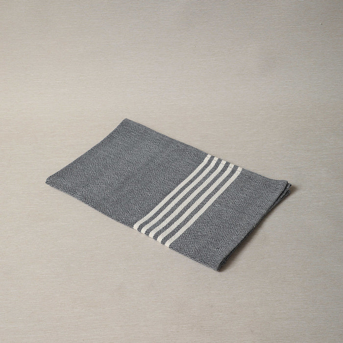 Country Towel - Stripes On End