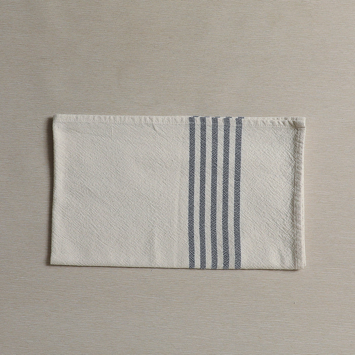 Country Towel - Stripes On End