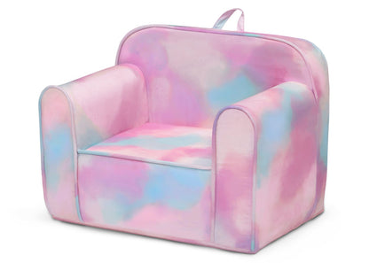 Blue & Pink Tie-Dye (5062)
