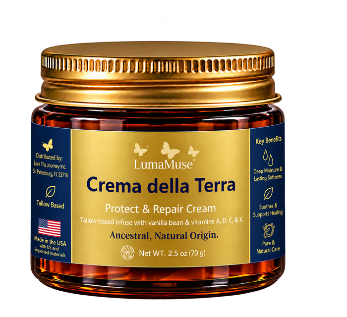 Crema della Terra (Tallow Cream)