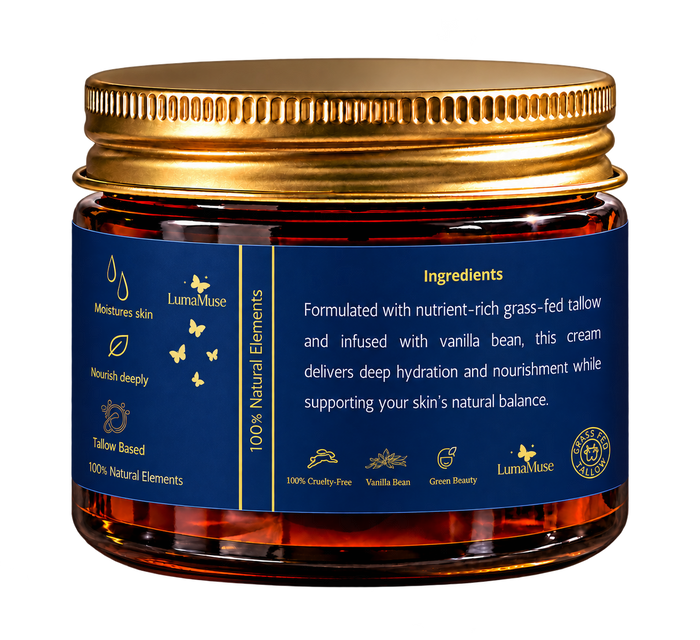 Crema della Terra (Tallow Cream)