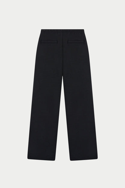 CTRE STRAIGHT LEG JOGGERS - BLACK