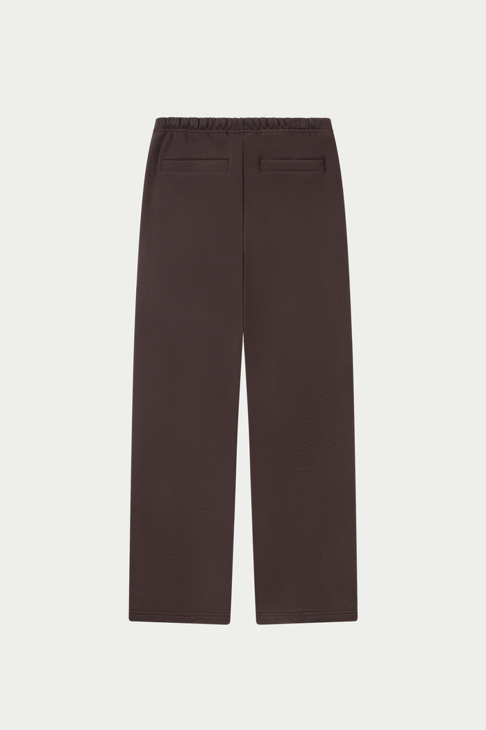 CTRE STRAIGHT LEG JOGGERS - BROWN