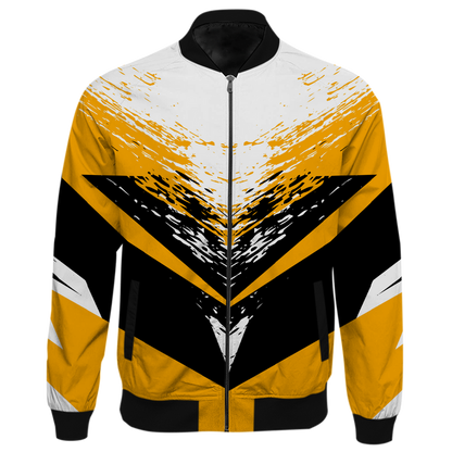 Custom Bomber Jacket - Sublimated (BM10)
