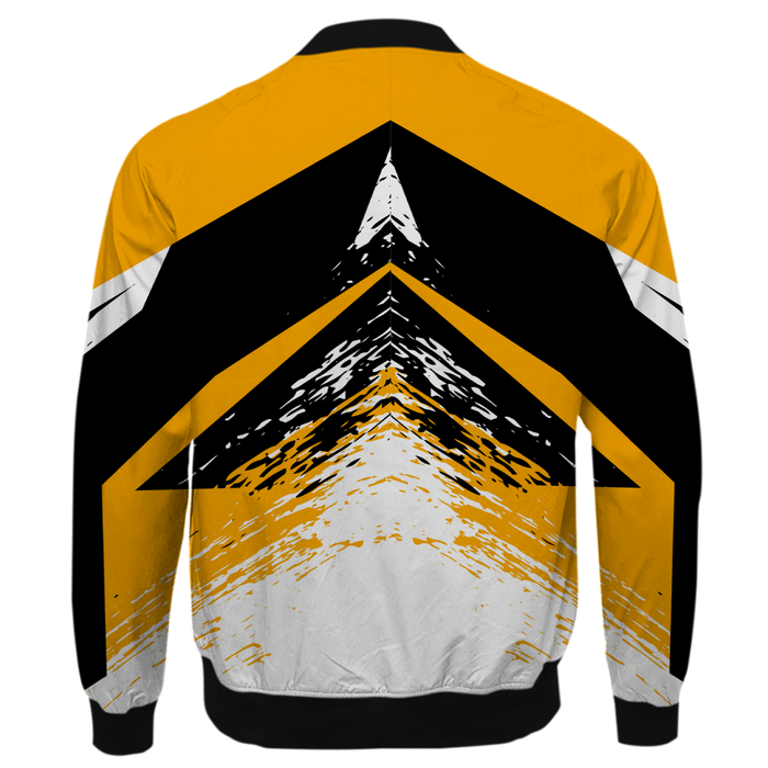 Custom Bomber Jacket - Sublimated (BM10)