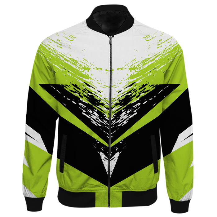 Custom Bomber Jacket - Sublimated (BM10)