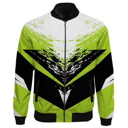 Custom Bomber Jacket - Sublimated (BM10)