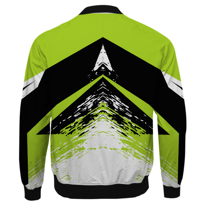 Custom Bomber Jacket - Sublimated (BM10)