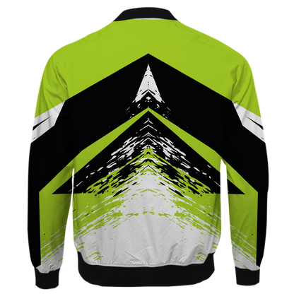 Custom Bomber Jacket - Sublimated (BM10)