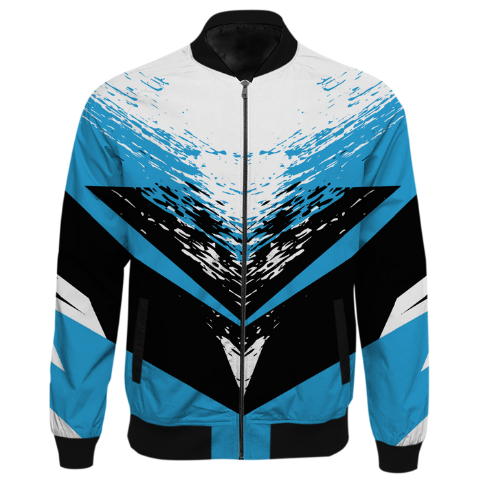 Custom Bomber Jacket - Sublimated (BM10)
