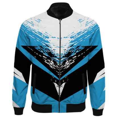 Custom Bomber Jacket - Sublimated (BM10)