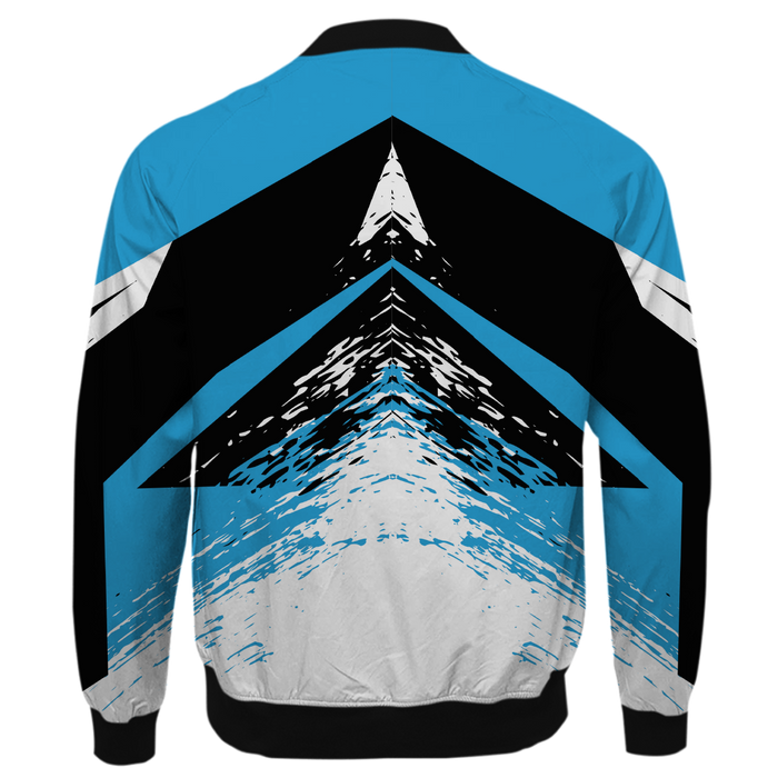 Custom Bomber Jacket - Sublimated (BM10)