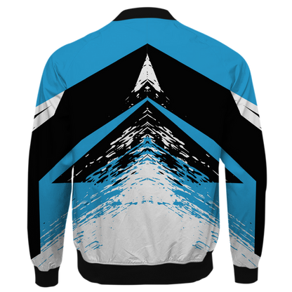 Custom Bomber Jacket - Sublimated (BM10)