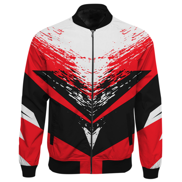 Custom Bomber Jacket - Sublimated (BM10)