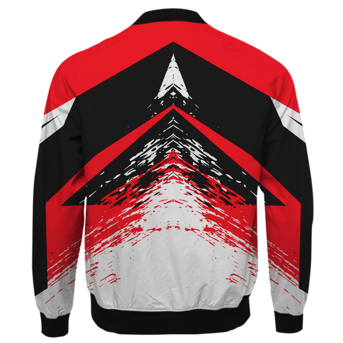 Custom Bomber Jacket - Sublimated (BM10)