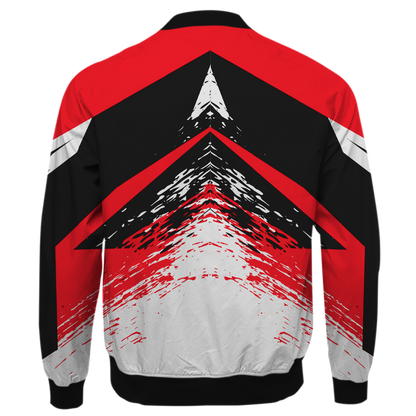 Custom Bomber Jacket - Sublimated (BM10)