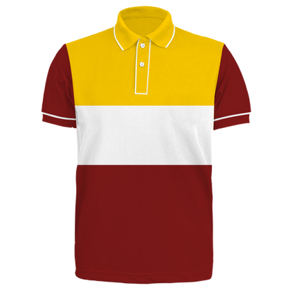 Custom Polo Shirt - Ellis (PS64)
