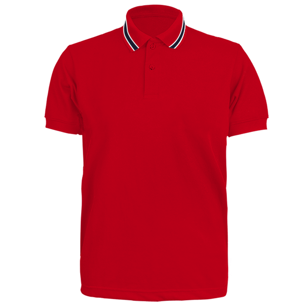 Custom Polo Shirt - Fred (PS48)