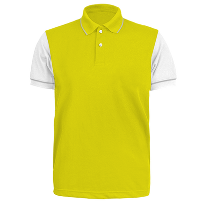 Custom Polo Shirt - Fred (PS68)
