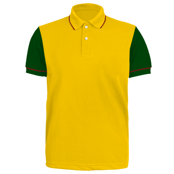 Custom Polo Shirt - Fred (PS68)