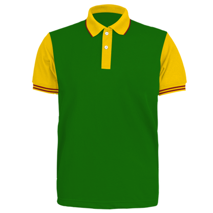 Custom Polo Shirt - Fred (PS71)