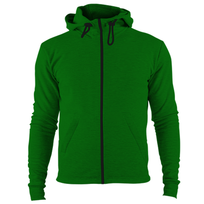 Custom Zip Up Hoodie (ZJ09)
