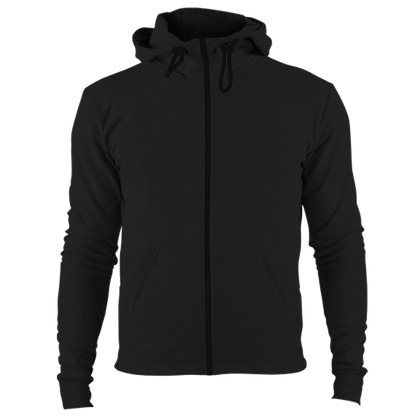 Custom Zip Up Hoodie (ZJ09)
