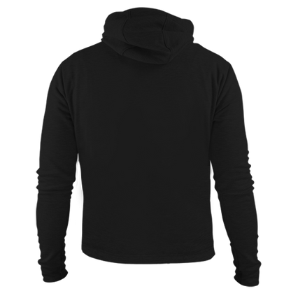 Custom Zip Up Hoodie (ZJ09)