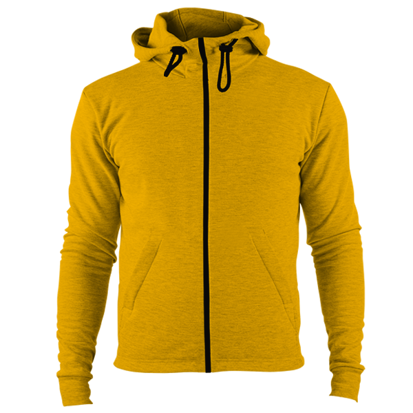 Custom Zip Up Hoodie (ZJ09)