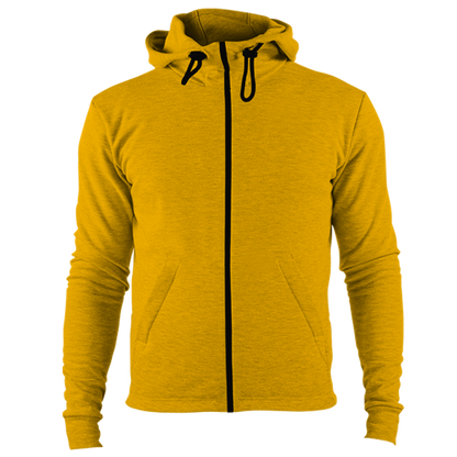 Custom Zip Up Hoodie (ZJ09)