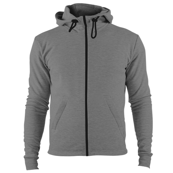 Custom Zip Up Hoodie (ZJ09)