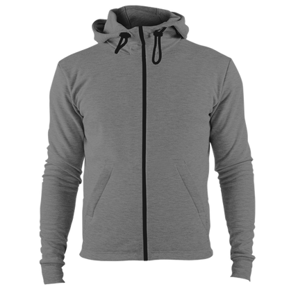 Custom Zip Up Hoodie (ZJ09)