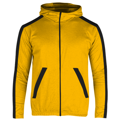 Custom Zip Up Hoodie (ZJ14)
