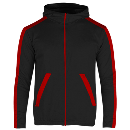 Custom Zip Up Hoodie (ZJ14)