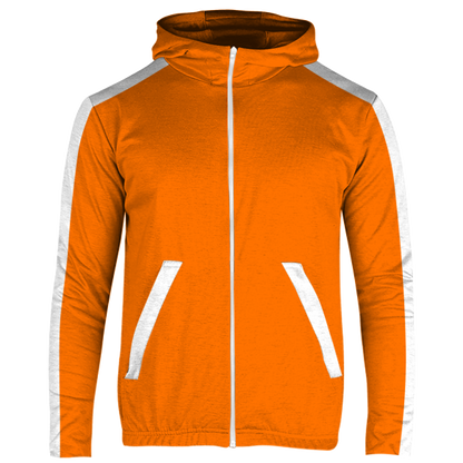 Custom Zip Up Hoodie (ZJ14)