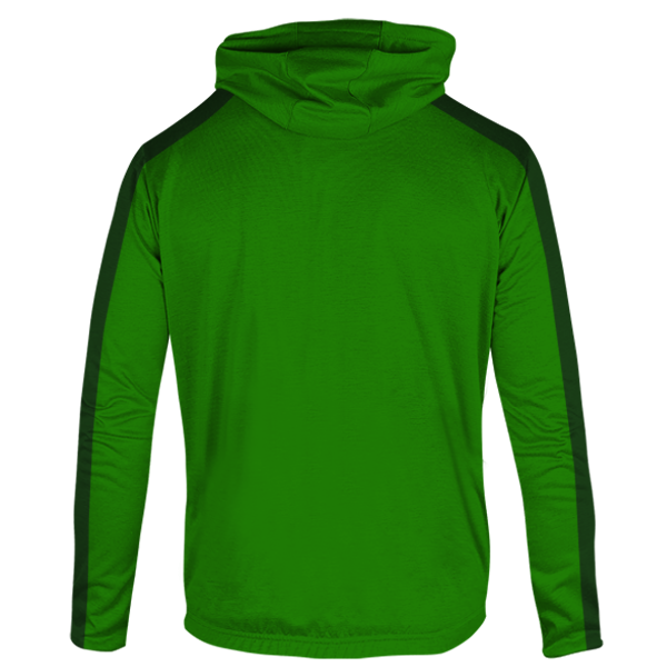 Custom Zip Up Hoodie (ZJ14)