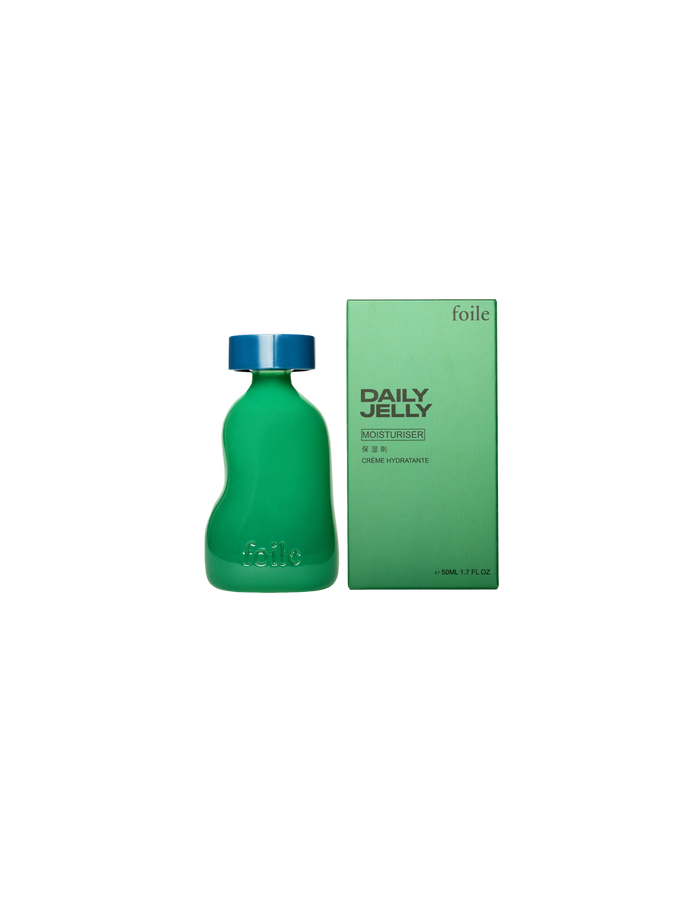 DAILY JELLY MOISTURISER GREEN