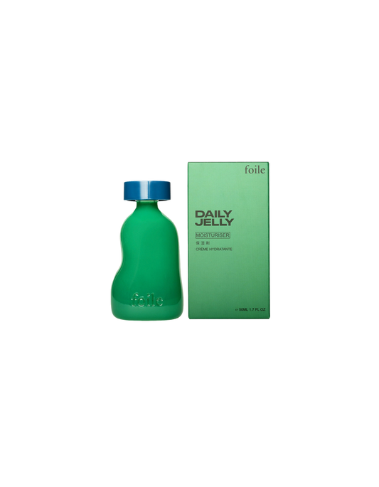 DAILY JELLY MOISTURISER GREEN