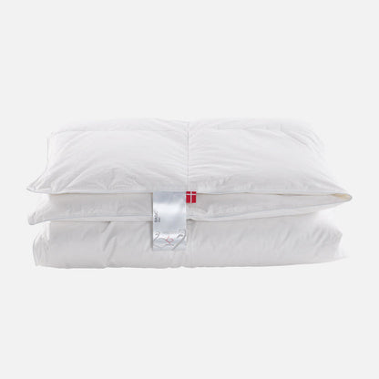 Danish Size Duck Down Light Duvet - Single - 140x200cm