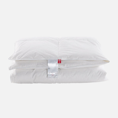 Danish Size Duck Down Light Duvet - Single - 140x200cm