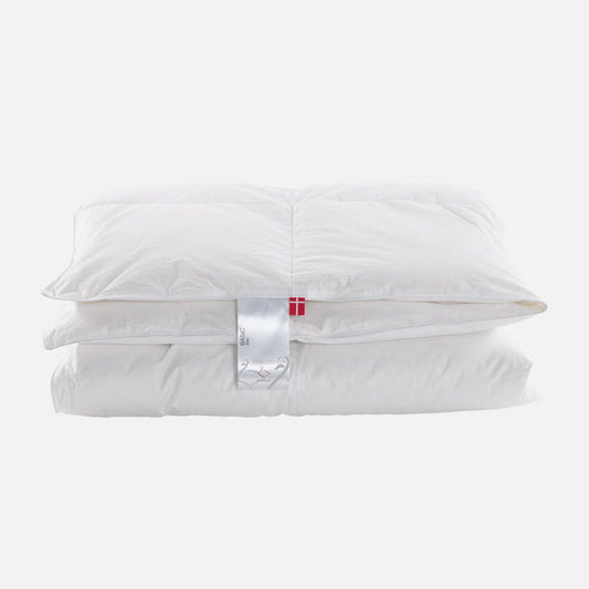 Danish Size Duck Down Light Duvet - Single - 140x200cm