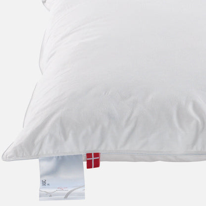 Danish Size Duck Down Pillow - Single - 60x63cm