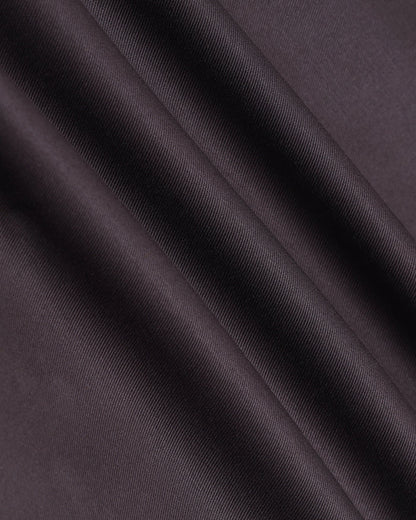 Dark Grey Non Iron Solid Khakis - Maple